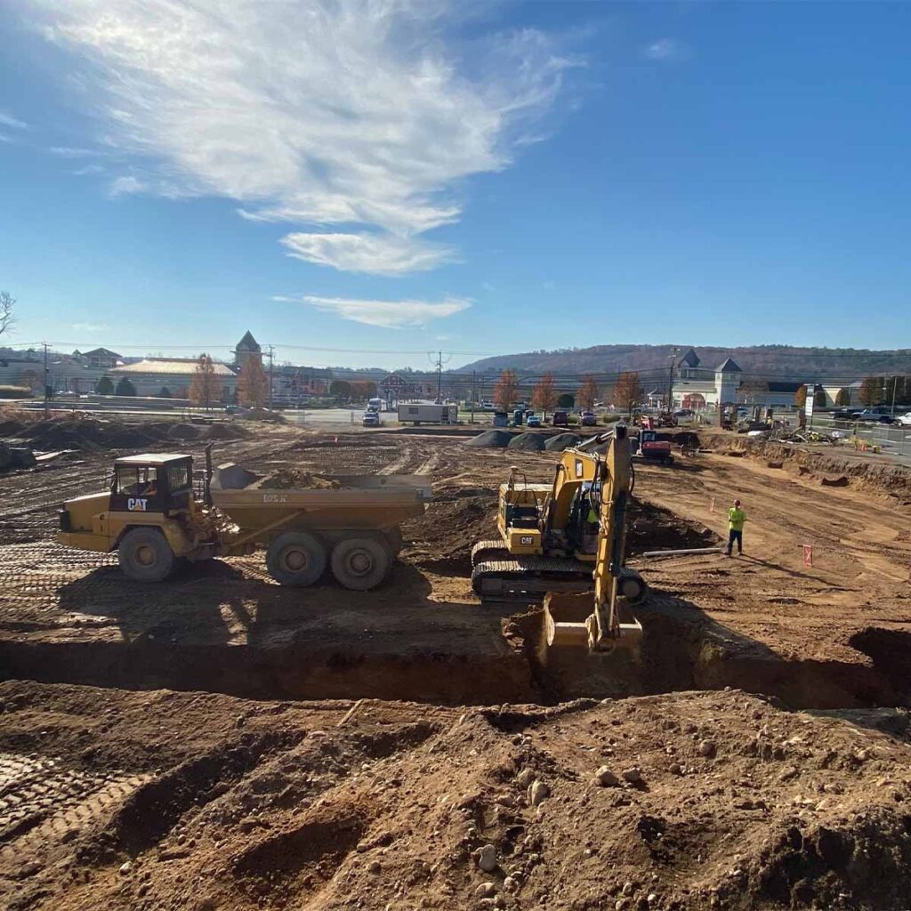 Excavating Contractor Near Me