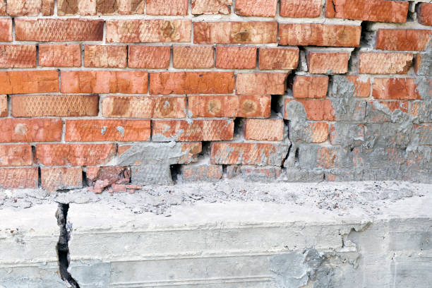 Foundation repair project completed in West Palm Beach, FL