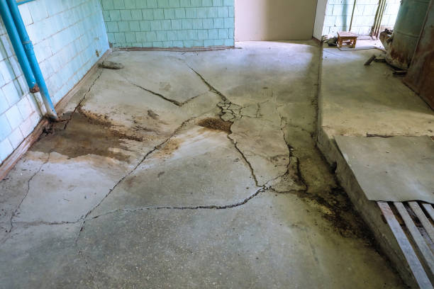 Professional foundation repair by Sadow Excavation & Grading in Greenacres, FL